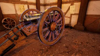 Скриншот 7 к игре Cannon Foundry Simulator
