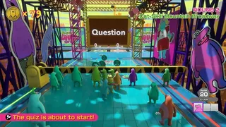 Скриншот 1 к игре Survival Quiz CITY