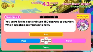 Скриншот 3 к игре Survival Quiz CITY