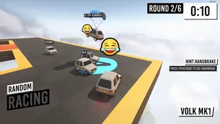 Скриншот 3 к игре Random Racing