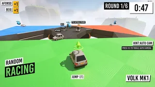 Скриншот 5 к игре Random Racing