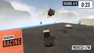 Скриншот 7 к игре Random Racing