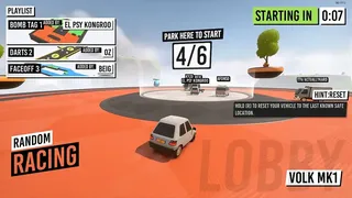 Скриншот 8 к игре Random Racing
