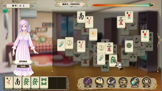 Скриншот 3 к игре Mahjong School