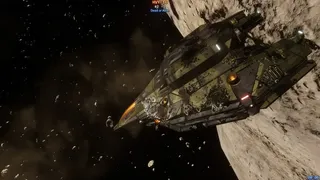 Скриншот 2 к игре Hunternet Starfighter