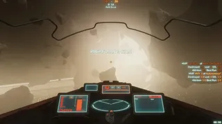 Скриншот 4 к игре Hunternet Starfighter