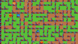 Скриншот 1 к игре Endurance Labyrinth