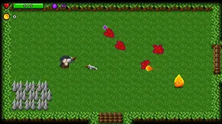 Скриншот 1 к игре Roguely
