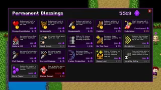Скриншот 2 к игре Roguely