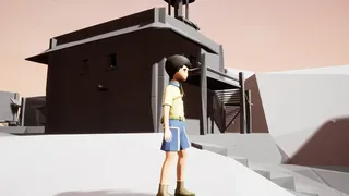 Скриншот 2 к игре see you: a brief exile
