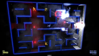 Скриншот 3 к игре Wizard Of Walls