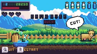 Скриншот 2 к игре Dairy Dave