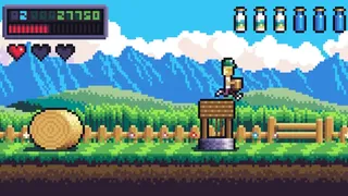 Скриншот 3 к игре Dairy Dave