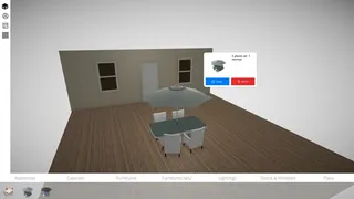 Скриншот 2 к игре Home Creator