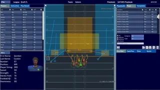 Скриншот 6 к игре Greats of the Gridiron