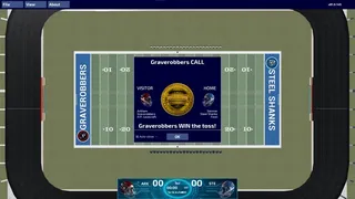 Скриншот 8 к игре Greats of the Gridiron