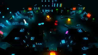 Скриншот 1 к игре Nanocorp