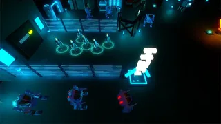 Скриншот 4 к игре Nanocorp