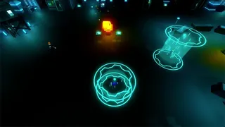 Скриншот 5 к игре Nanocorp