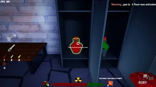 Скриншот 7 к игре Out Of The Shelter