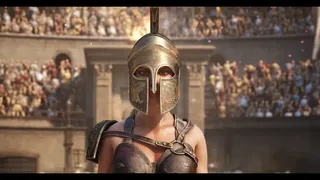 Скриншот 1 к игре SCREECH OF STEEL: GLADIATORS