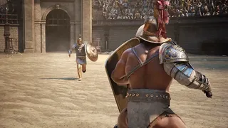 Скриншот 2 к игре SCREECH OF STEEL: GLADIATORS