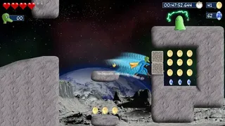 Скриншот 4 к игре Dosoland: Snake Man's Adventure