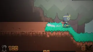 Скриншот 2 к игре Cardbot