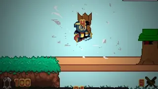 Скриншот 3 к игре Cardbot