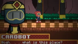 Скриншот 6 к игре Cardbot
