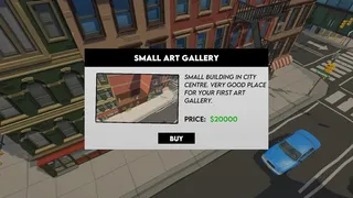 Скриншот 1 к игре Art Syndicate