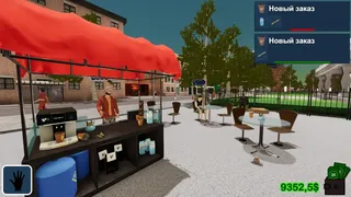 Скриншот 1 к игре Fast Food Manager