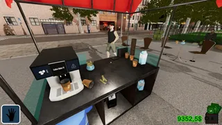 Скриншот 2 к игре Fast Food Manager