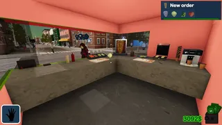 Скриншот 5 к игре Fast Food Manager