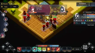 Скриншот 4 к игре 迷霧國度: 傳承 Myth of Mist：Legacy
