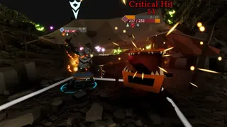 Скриншот 1 к игре Yaengard