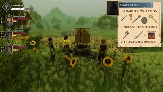 Скриншот 2 к игре Yaengard
