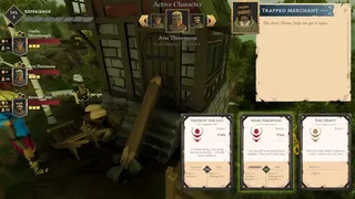 Скриншот 4 к игре Yaengard