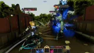 Скриншот 5 к игре Yaengard