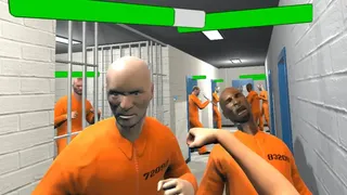 Скриншот 4 к игре VR побег из тюрьмы