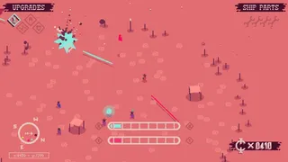 Скриншот 4 к игре WILD-9