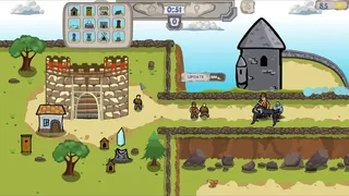 Скриншот 1 к игре Castle survival