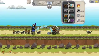 Скриншот 4 к игре Castle survival