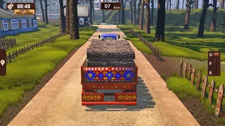 Скриншот 2 к игре Farming Tractor Simulator 2021: Farmer Life