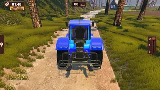 Скриншот 4 к игре Farming Tractor Simulator 2021: Farmer Life