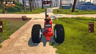 Скриншот 5 к игре Farming Tractor Simulator 2021: Farmer Life