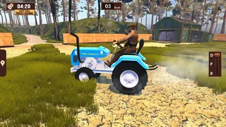 Скриншот 6 к игре Farming Tractor Simulator 2021: Farmer Life