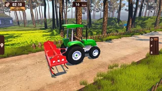 Скриншот 8 к игре Farming Tractor Simulator 2021: Farmer Life
