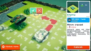 Скриншот 1 к игре Tank Side Story
