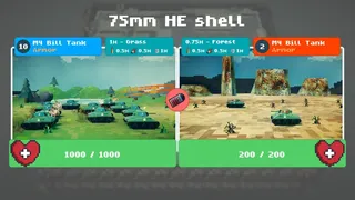 Скриншот 2 к игре Tank Side Story